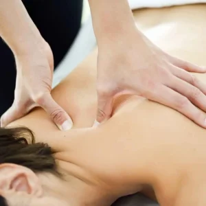 Deep tissue massage service in Cairns City