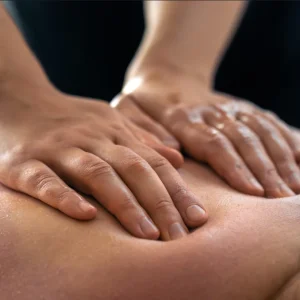 Sports massage for active recovery in Cairns City